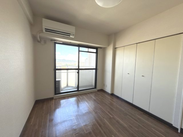 サンパレス２１姫路の子供部屋