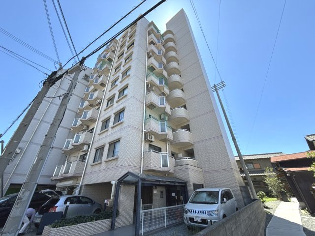 サンパレス２１姫路の外観