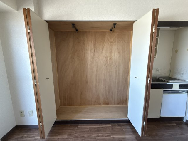 サンパレス２１姫路の収納