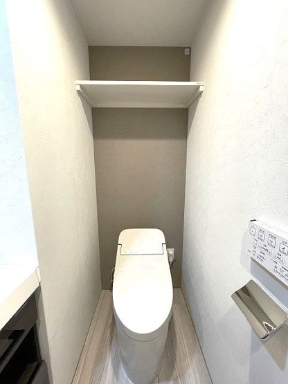 【トイレ】 | quador高宮3丁目 | 別号室の写真になります。現況優先。