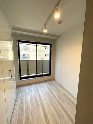 【バルコニー】 | quador高宮3丁目 | 別号室の写真になります。現況優先。