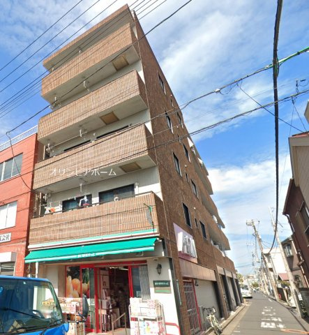 ライオンズマンション一之江　3階　角　部屋　リ　フォーム済の外観