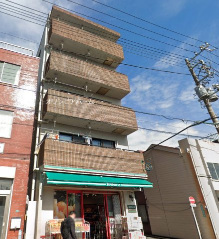 ライオンズマンション一之江　3階　角　部屋　リ　フォーム済の外観