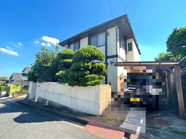 南小羽山町の外観