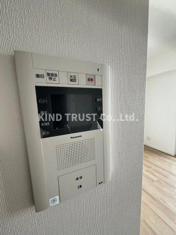 ロジュマンタワー梅田のセキュリティ