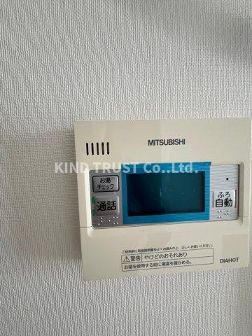 ロジュマンタワー梅田の設備