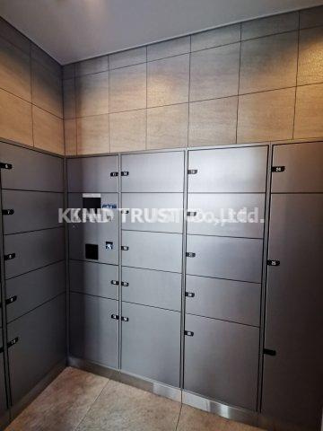 ロジュマンタワー梅田のその他共用部分