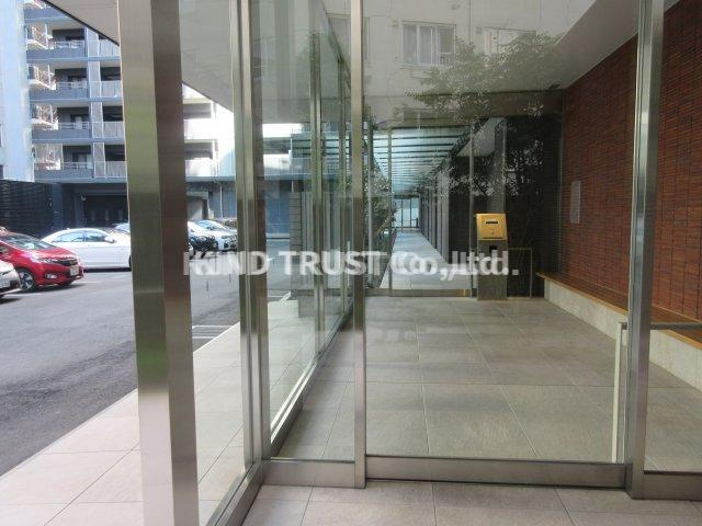 ロジュマンタワー梅田のその他