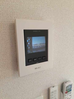 【セキュリティ】 | ユニットロル四日市Ａ