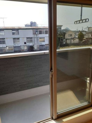 【バルコニー】 | ユニットロル四日市Ａ