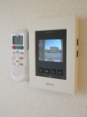 【セキュリティ】 | サンテラス中央Ⅱ