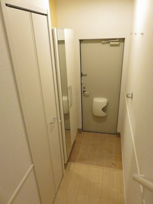 【玄関】 | サンテラス中央Ⅱ