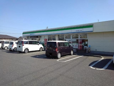 【周辺】 | サンテラス中央Ⅱ | ファミリーマートまで170m