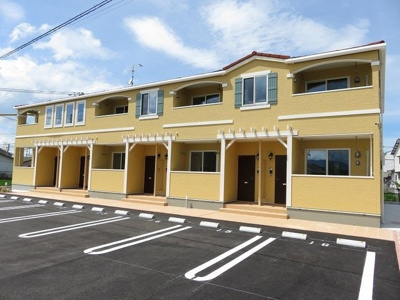 【外観】 | サンテラス中央Ⅱ