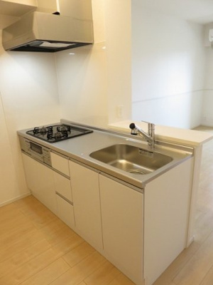 【キッチン】 | サンテラス中央Ⅱ