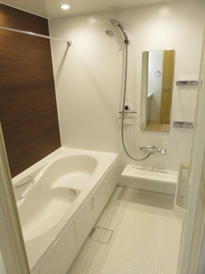 【浴室】 | サンテラス中央Ⅱ