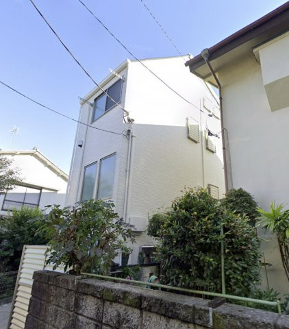 大岡山コートヒルズの外観