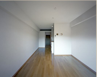 【居間・リビング】 | ハウトン薬院 | 別号室の写真になります。現況優先。