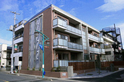 【外観】 | カーサ・フェリーチェ