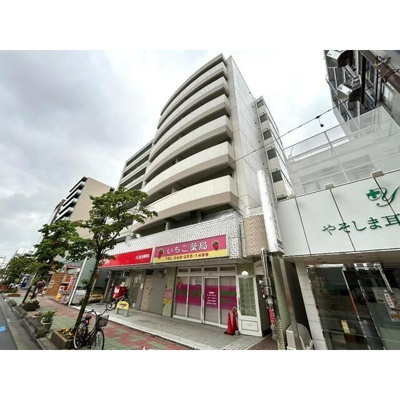 【周辺】 | ベルメゾン並木