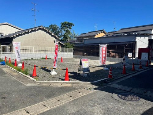 川島玉頭町2号地　建築条件付土地