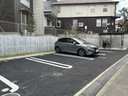 【駐車場】アビタシオン広瀬瑞鳳 