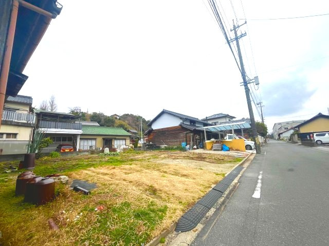 常滑市奥条6丁目の外観