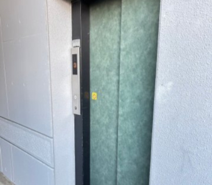欠町 イーストガーデン ポプラ館のその他共用部分