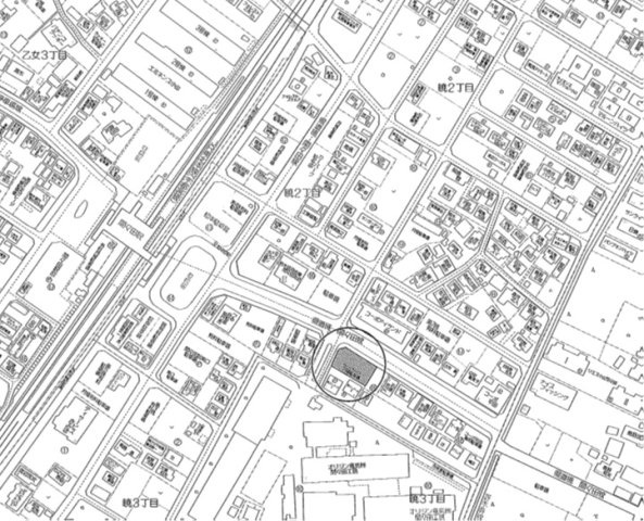 サンパーク松本駐車場（東口）　空き台数（0台）の地図