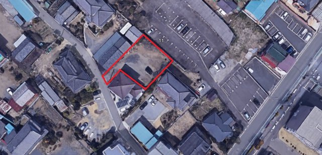 第3武井駐車場（西口）　空き台数（0台）の地図