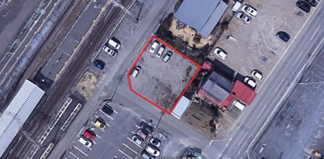 第2武井駐車場（東口）　空き台数（0台）の地図