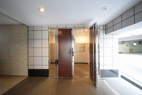 スカーラ西新宿シティプラザのその他共用部分