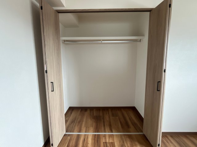 サンハイツ白鷺の収納