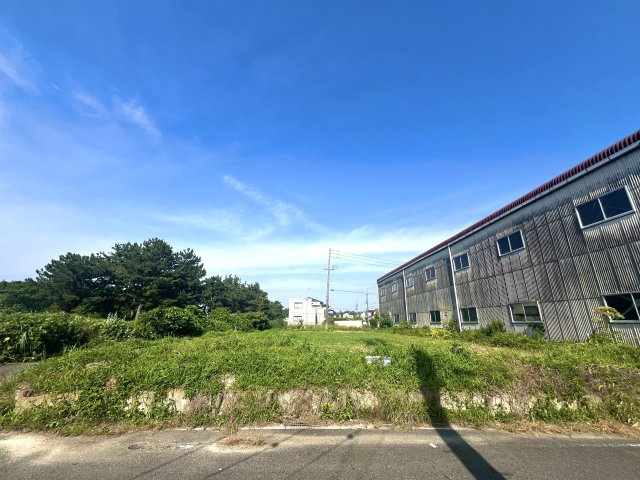 常滑市新浜町1丁目の外観
