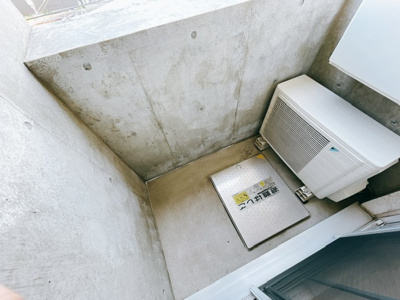 【バルコニー】 | サンチャリーフ