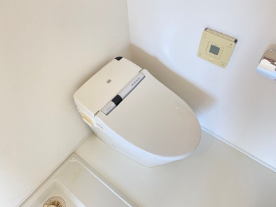 【トイレ】 | サンチャリーフ