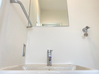 【洗面所】 | サンチャリーフ