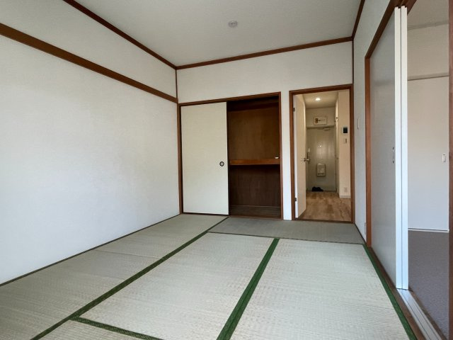 コープ大平の和室