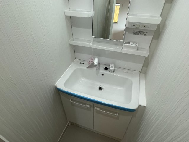 コープ大平の洗面所