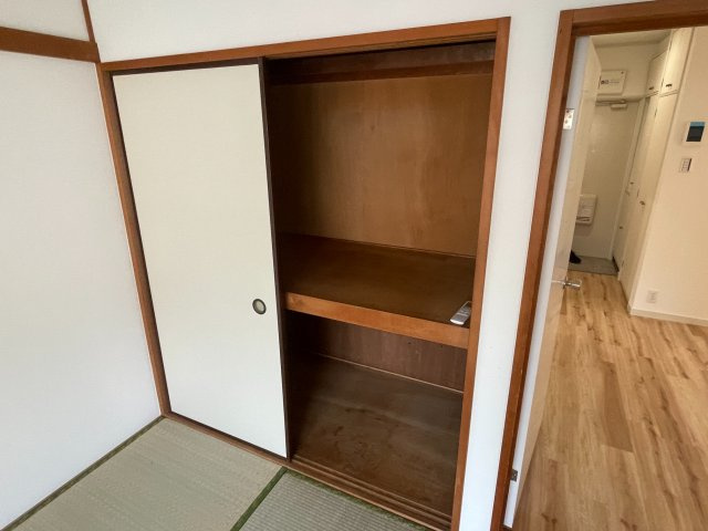 コープ大平の収納