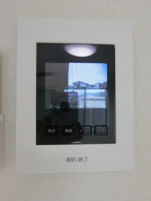 【セキュリティ】 | スウィートガーデン | イメージ110号室写真