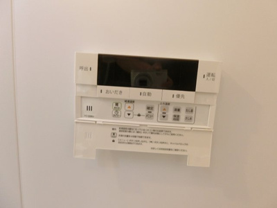 【設備】 | スウィートガーデン | イメージ110号室写真