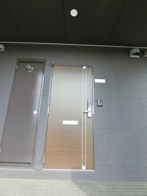 【玄関】 | スウィートガーデン | イメージ110号室写真