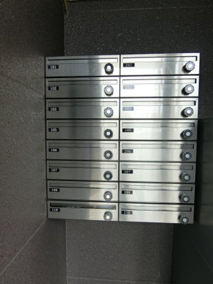 【その他共用部分】 | スウィートガーデン