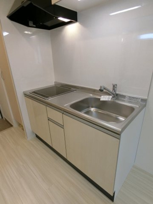 【キッチン】 | スウィートガーデン | イメージ110号室写真