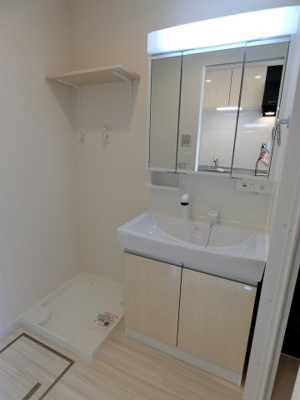 【洗面所】 | スウィートガーデン | イメージ110号室写真