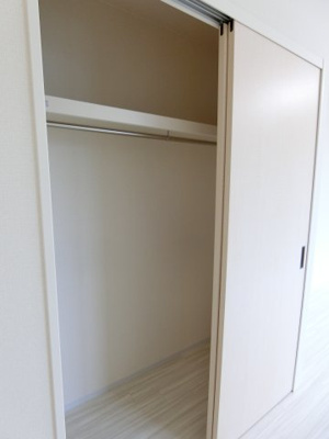【収納】 | スウィートガーデン | イメージ110号室写真