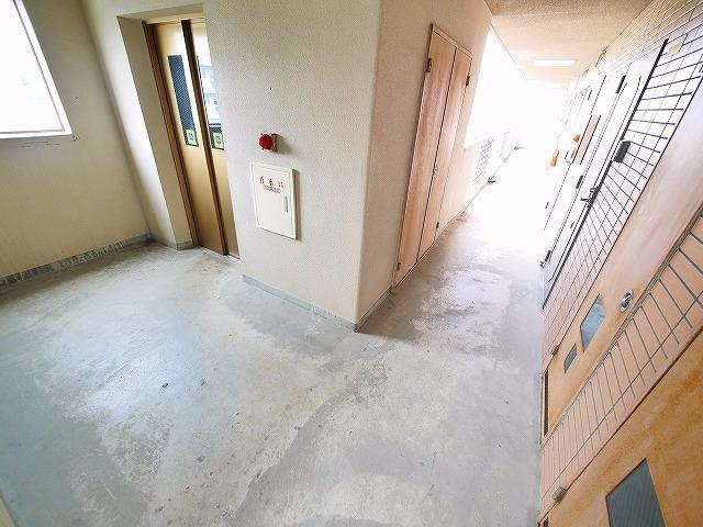 カンパネルラのその他共用部分|エレベーター