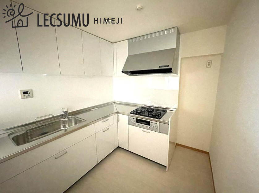 朝日プラザ佃町／中古マンションのキッチン