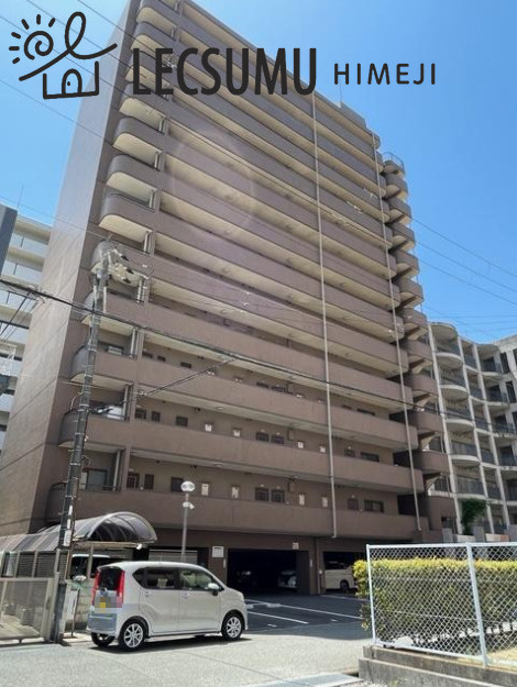 朝日プラザ佃町／中古マンションの外観